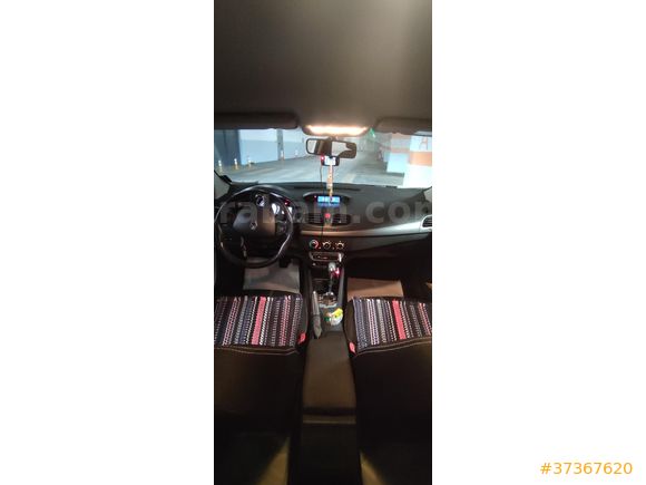 Sahibinden Renault Fluence 1.5 dCi Touch Plus 2014 Model
