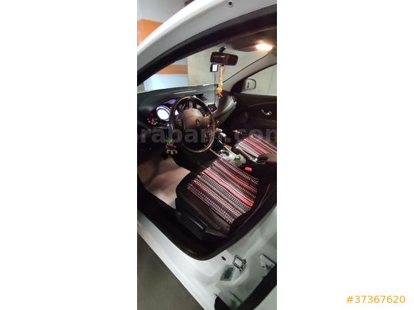 Sahibinden Renault Fluence 1.5 dCi Touch Plus 2014 Model