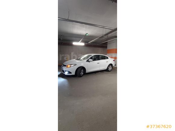 Sahibinden Renault Fluence 1.5 dCi Touch Plus 2014 Model