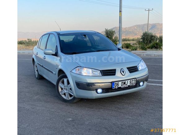 Sahibinden Renault Megane 1.6 Dynamique 2004 Model