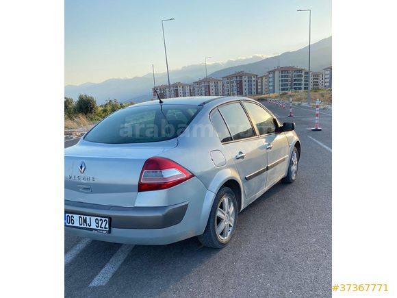 Sahibinden Renault Megane 1.6 Dynamique 2004 Model