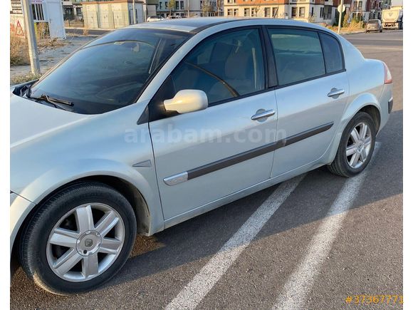 Sahibinden Renault Megane 1.6 Dynamique 2004 Model