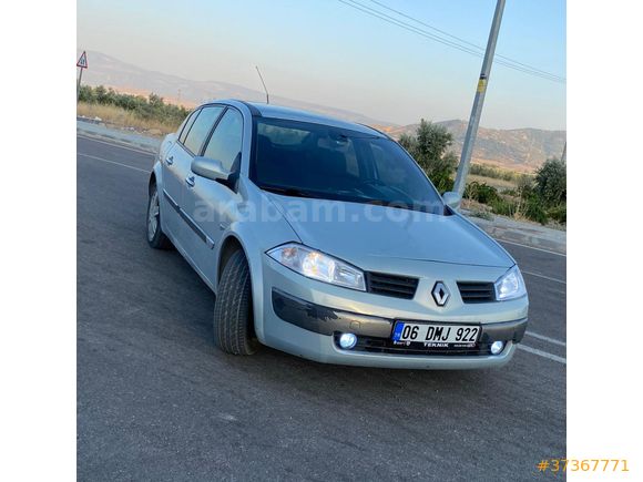 Sahibinden Renault Megane 1.6 Dynamique 2004 Model