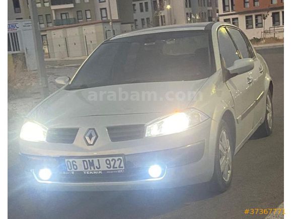 Sahibinden Renault Megane 1.6 Dynamique 2004 Model