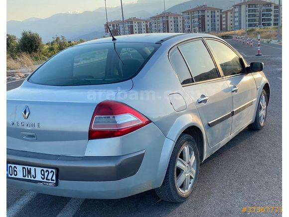 Sahibinden Renault Megane 1.6 Dynamique 2004 Model