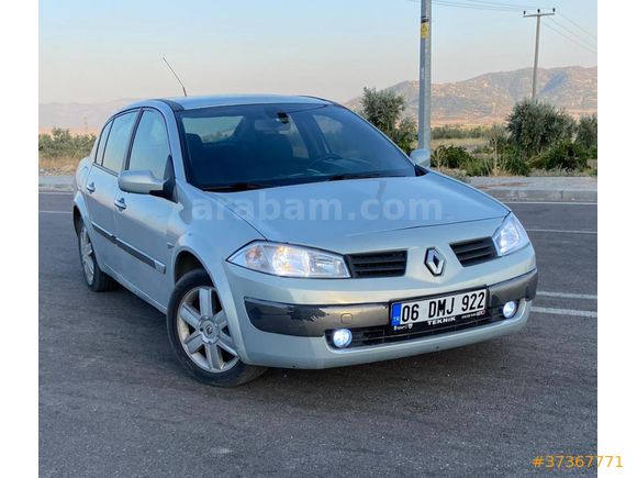 Sahibinden Renault Megane 1.6 Dynamique 2004 Model