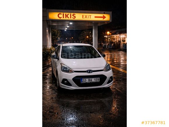 Sahibinden Hyundai i10 1.0 D-CVVT Style 2015 Model