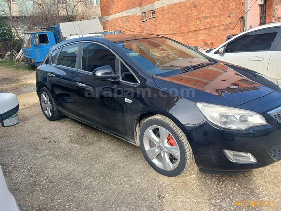 Sahibinden Opel Astra 1.3 CDTI Enjoy  Cosmo 2011 Model