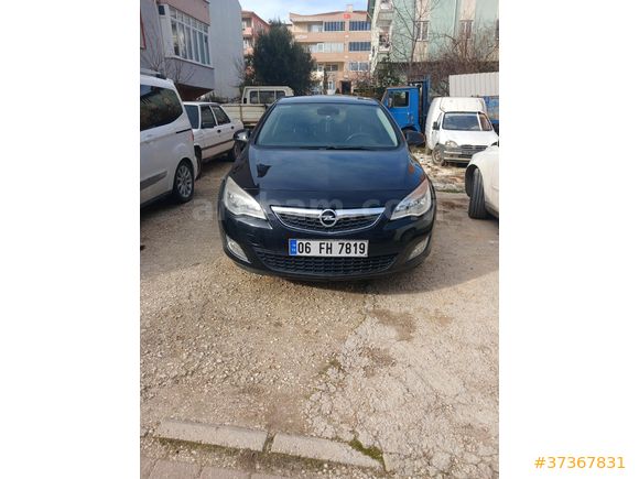 Sahibinden Opel Astra 1.3 CDTI Enjoy  Cosmo 2011 Model