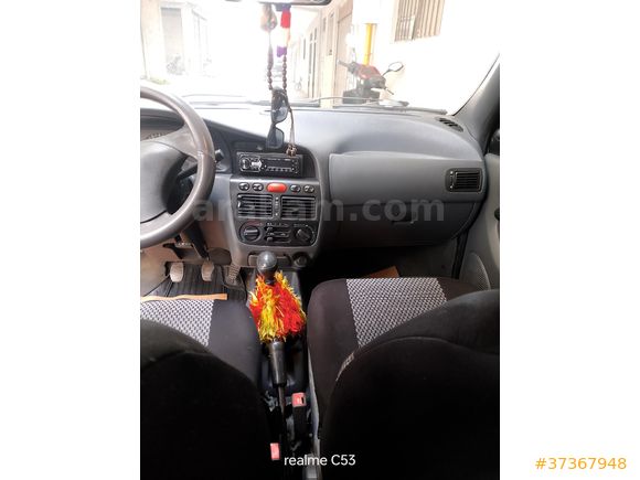 Sahibinden Fiat Palio 1.4 EL Weekend 2000 Model