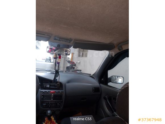 Sahibinden Fiat Palio 1.4 EL Weekend 2000 Model