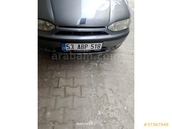 Sahibinden Fiat Palio 1.4 EL Weekend 2000 Model