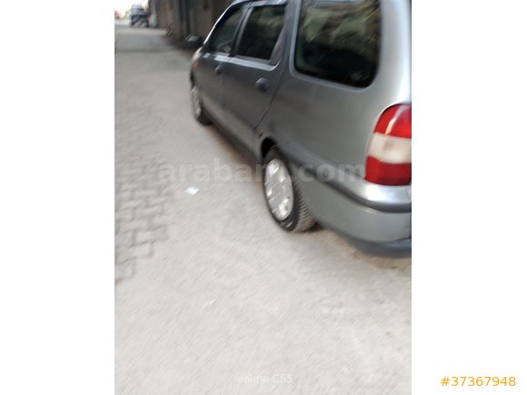Sahibinden Fiat Palio 1.4 EL Weekend 2000 Model