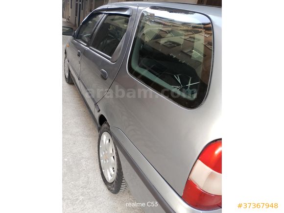 Sahibinden Fiat Palio 1.4 EL Weekend 2000 Model