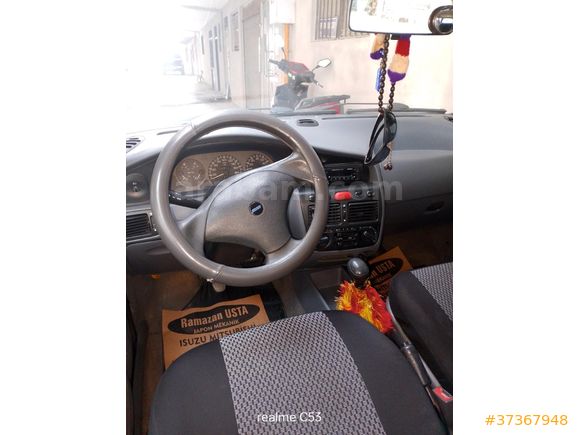 Sahibinden Fiat Palio 1.4 EL Weekend 2000 Model