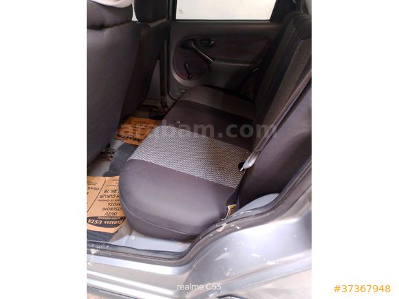 Sahibinden Fiat Palio 1.4 EL Weekend 2000 Model