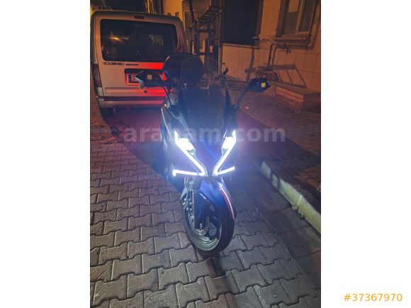 Sahibinden Arora GT 125