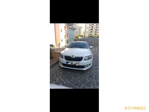Sahibinden Skoda Octavia 1.6 TDI Optimal 2014 Model
