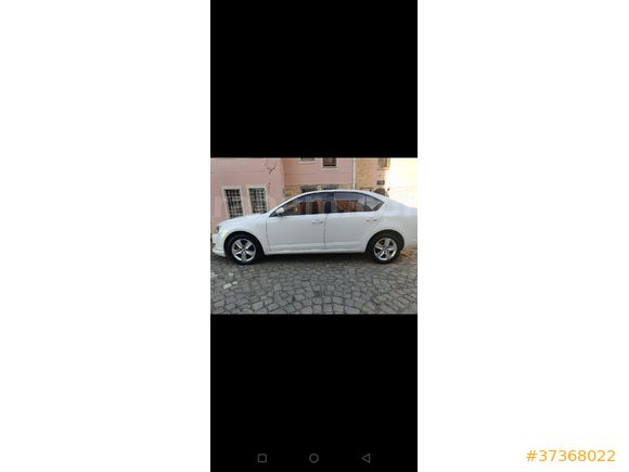 Sahibinden Skoda Octavia 1.6 TDI Optimal 2014 Model