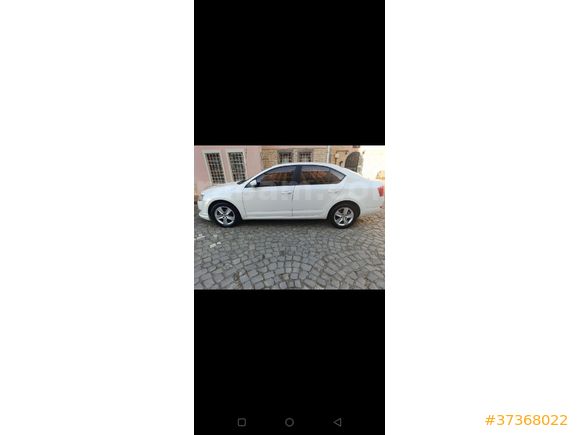 Sahibinden Skoda Octavia 1.6 TDI Optimal 2014 Model