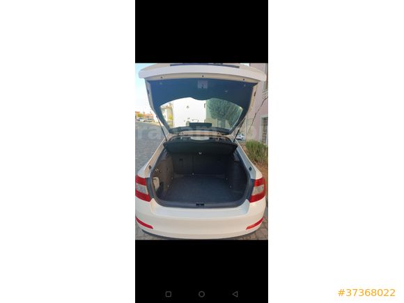 Sahibinden Skoda Octavia 1.6 TDI Optimal 2014 Model