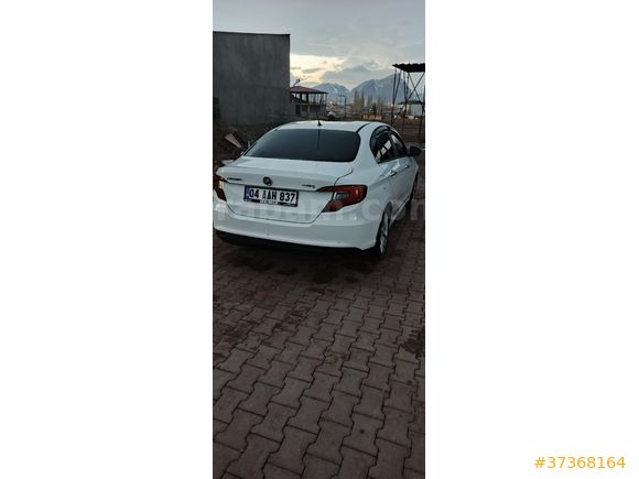 Sahibinden Fiat Egea 1.3 Multijet Easy Stil 2020 Model Ağrı