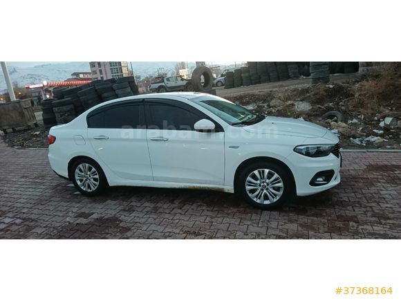 Sahibinden Fiat Egea 1.3 Multijet Easy Stil 2020 Model Ağrı