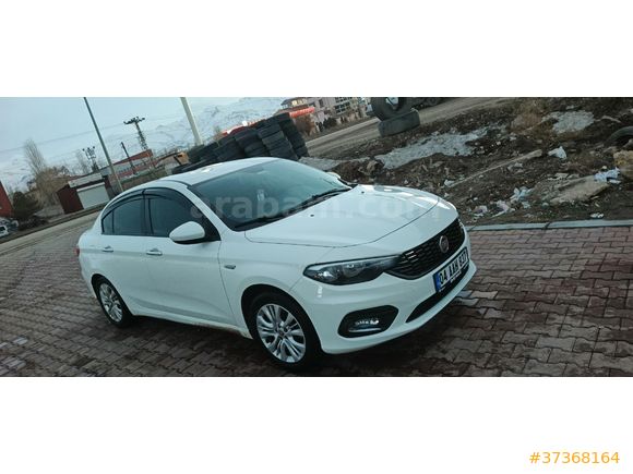 Sahibinden Fiat Egea 1.3 Multijet Easy Stil 2020 Model Ağrı