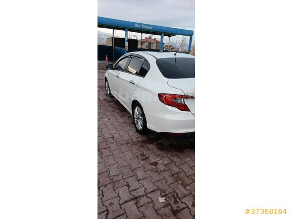 Sahibinden Fiat Egea 1.3 Multijet Easy Stil 2020 Model Ağrı