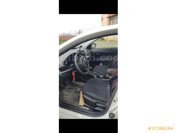Sahibinden Fiat Egea 1.3 Multijet Easy Stil 2020 Model Ağrı