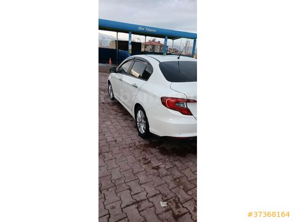 Sahibinden Fiat Egea 1.3 Multijet Easy Stil 2020 Model Ağrı