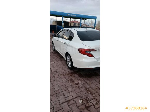 Sahibinden Fiat Egea 1.3 Multijet Easy Stil 2020 Model Ağrı