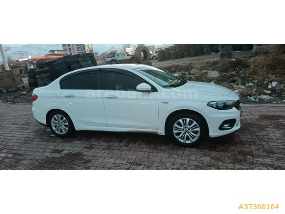 Sahibinden Fiat Egea 1.3 Multijet Easy Stil 2020 Model Ağrı