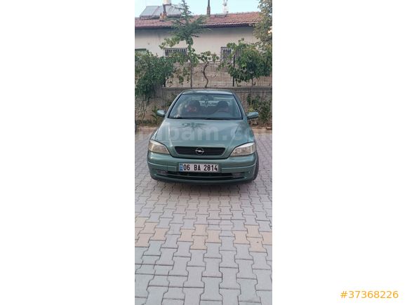 Sahibinden Opel Astra 1.6 2000 Model  Yeşil