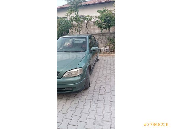 Sahibinden Opel Astra 1.6 2000 Model  Yeşil