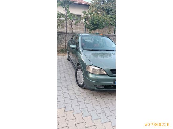 Sahibinden Opel Astra 1.6 2000 Model  Yeşil