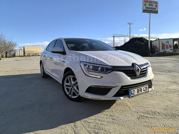 2020 RENAULT MEGANE 1.3TCE JOY HATASIZ OTOMATİK 171 KM