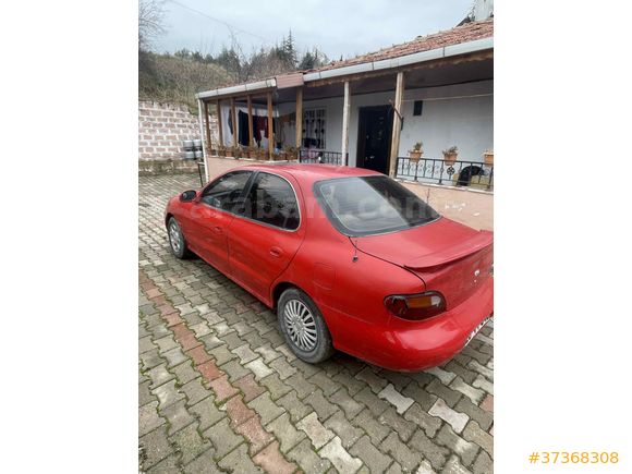 Sahibinden Hyundai Elantra 1.6 GLS Full+Full