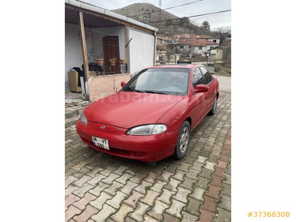 Sahibinden Hyundai Elantra 1.6 GLS Full+Full