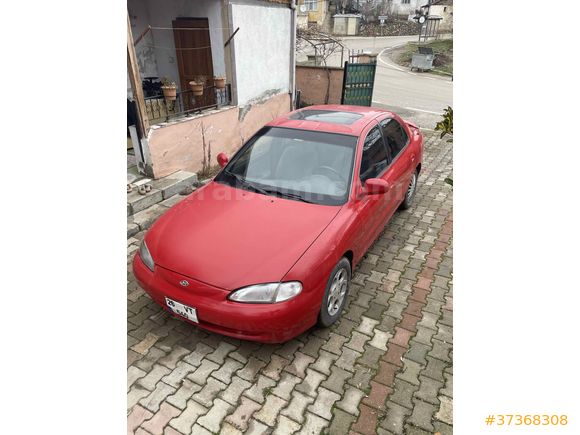 Sahibinden Hyundai Elantra 1.6 GLS Full+Full