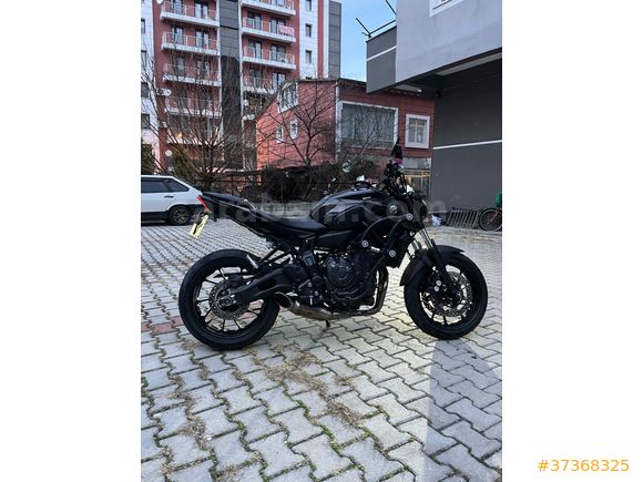 Sahibinden Yamaha MT 07 ABS 