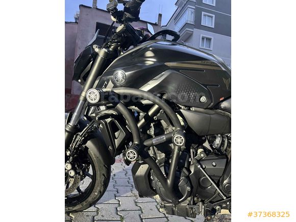 Sahibinden Yamaha MT 07 ABS 