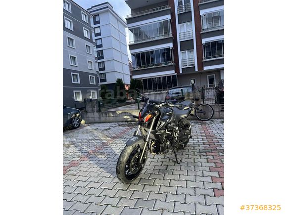 Sahibinden Yamaha MT 07 ABS 