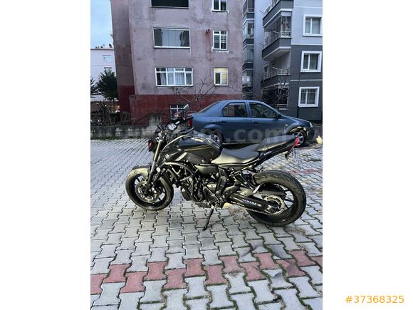 Sahibinden Yamaha MT 07 ABS 