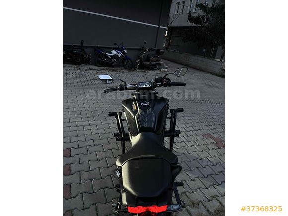 Sahibinden Yamaha MT 07 ABS 