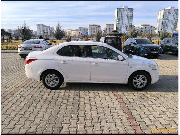 Sahibinden Citroen C-Elysée 1.2 VTi Confort 2013 Model  147.500 km Beyaz