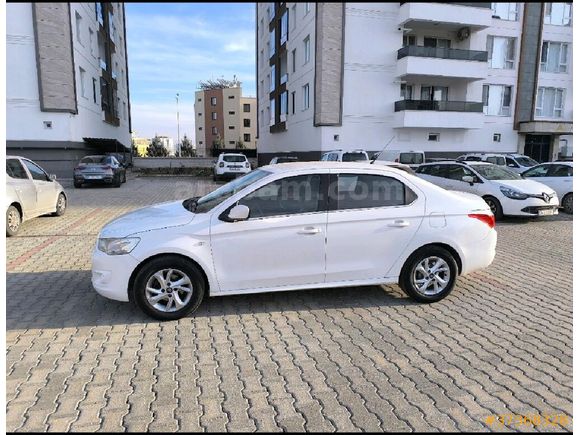 Sahibinden Citroen C-Elysée 1.2 VTi Confort 2013 Model  147.500 km Beyaz