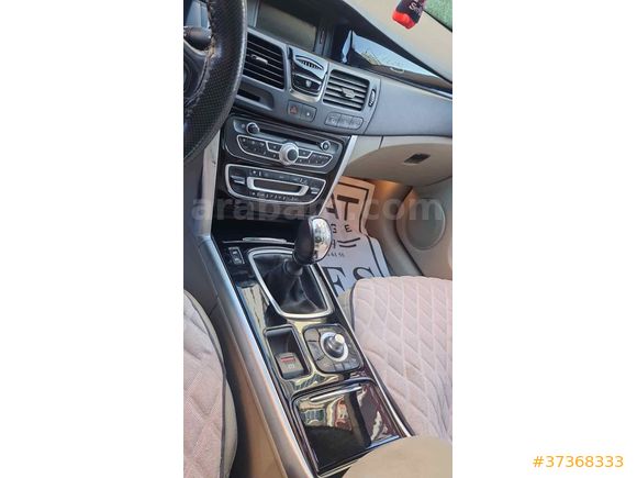 Sahibinden Renault Latitude 1.5 dCi Privilege 2011 Model 
