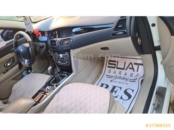 Sahibinden Renault Latitude 1.5 dCi Privilege 2011 Model 