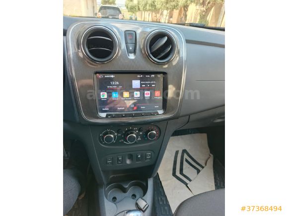 Sahibinden Dacia Sandero 0.9 TCe Stepway Easy-R 2020 Model
